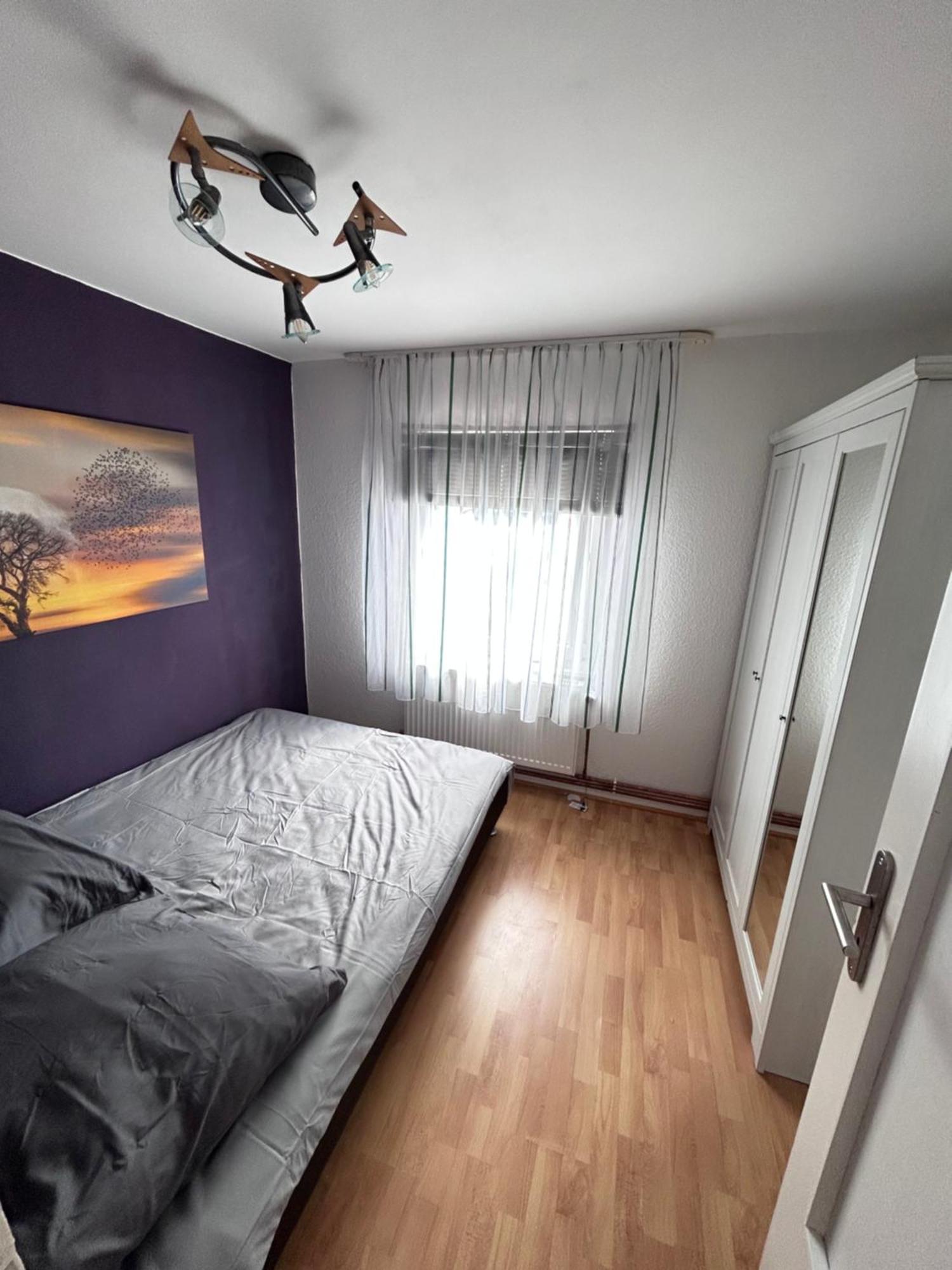 Apartment Central Hemer 35 Qm Εξωτερικό φωτογραφία