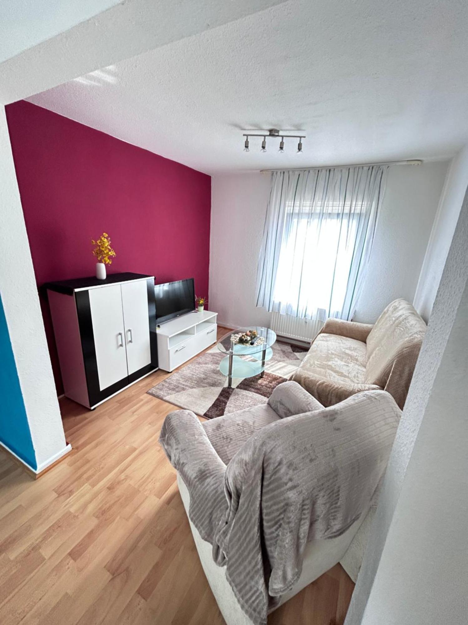 Apartment Central Hemer 35 Qm Εξωτερικό φωτογραφία
