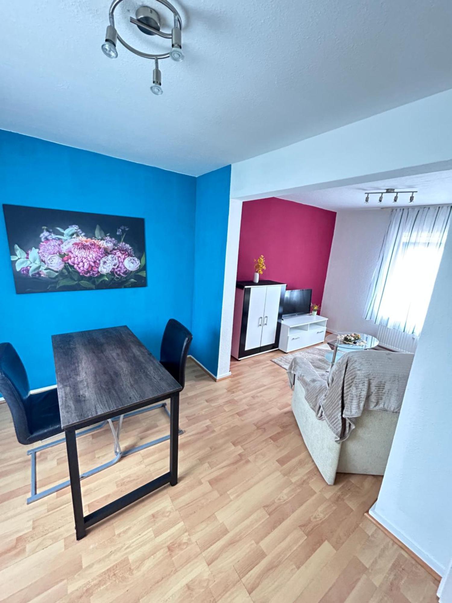 Apartment Central Hemer 35 Qm Εξωτερικό φωτογραφία