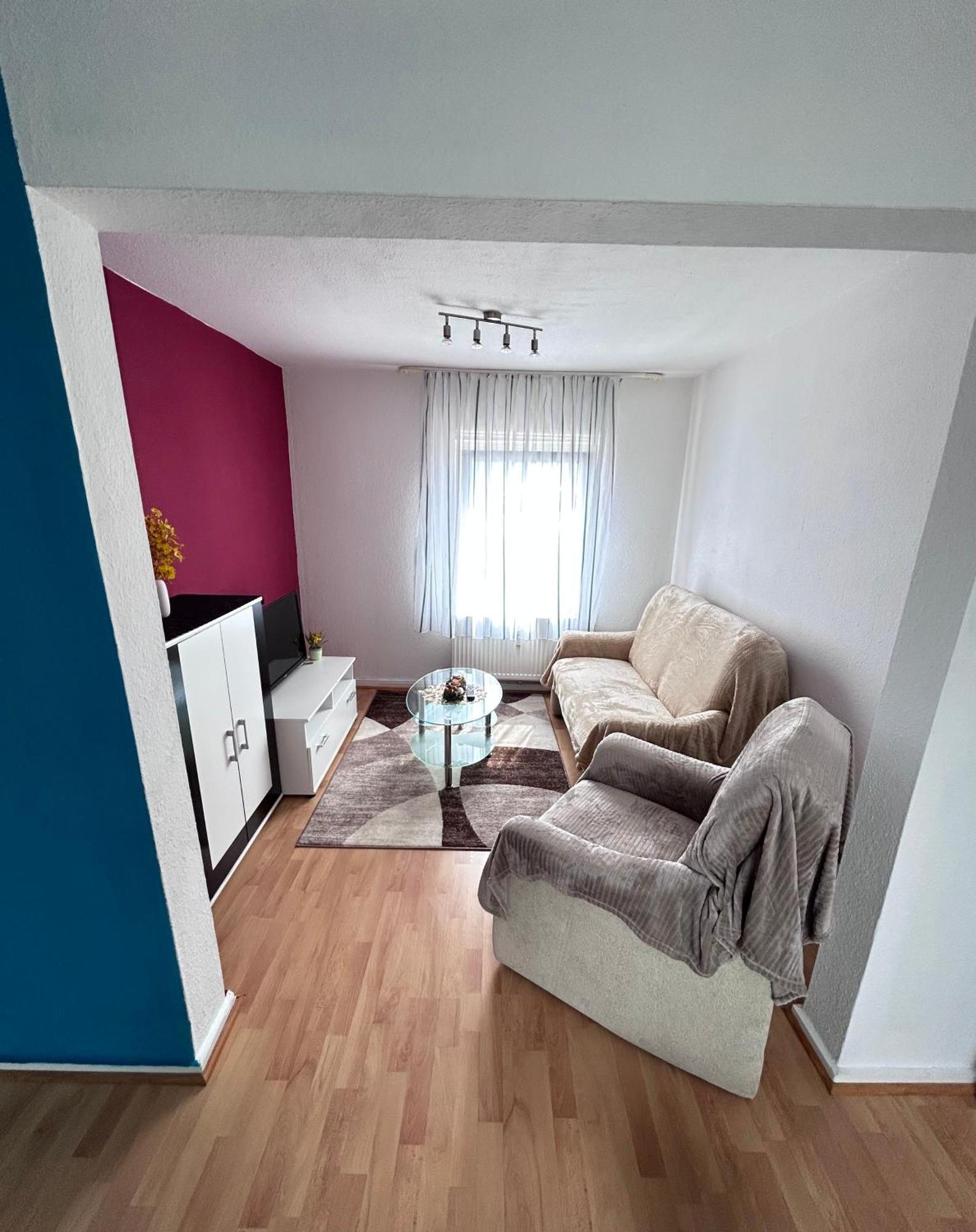 Apartment Central Hemer 35 Qm Εξωτερικό φωτογραφία
