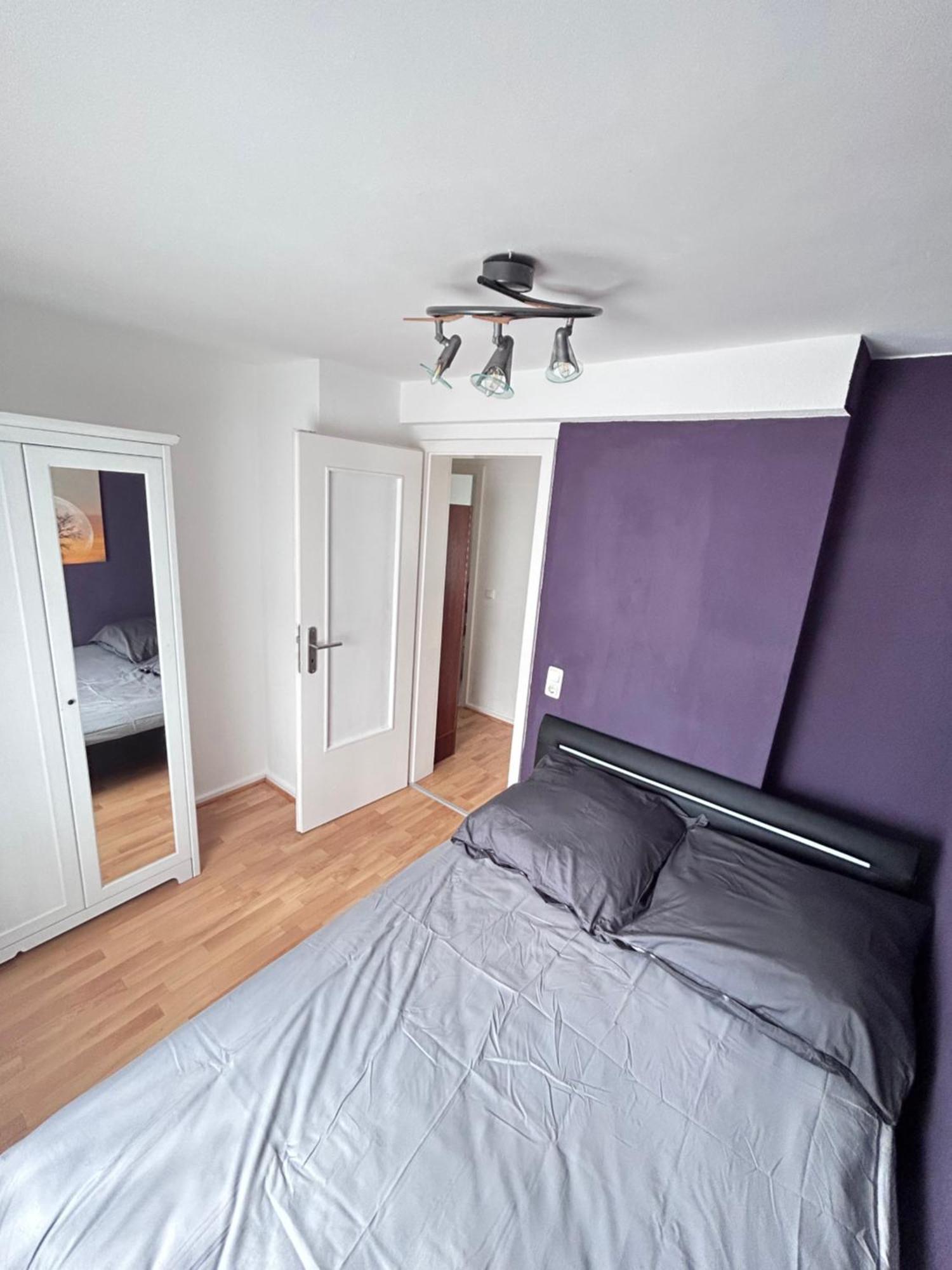 Apartment Central Hemer 35 Qm Εξωτερικό φωτογραφία